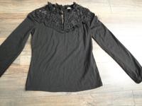 Neue Da.-Shirtbluse v."Orsay" Gr.S schwarz Hessen - Frankenberg (Eder) Vorschau