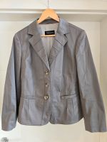 Blazer Silber / Grau Betty Barclay Größe 42 - WIE NEU! Baden-Württemberg - Albstadt Vorschau