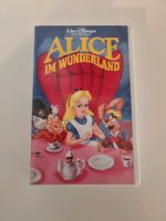 VHS Kassette Alice im Wunderland Baden-Württemberg - Ulm Vorschau