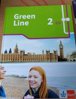 Schulbuch Englisch Green Line 2 neu Klett fester Einband Nordrhein-Westfalen - Hiddenhausen Vorschau