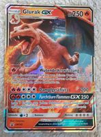 Glurak GX deutsch Pokemonkarte selten Black Star Promo Frankfurt am Main - Kalbach-Riedberg Vorschau