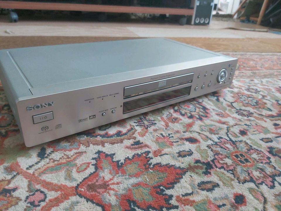 SONY DVP NS930V CD DVD PLAYER in Berlin