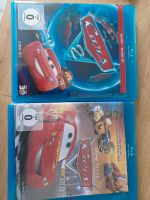 Blue ray cars 1 und 2 disc Bayern - Plattling Vorschau