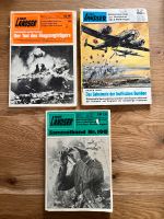 Der Landser - Tod Flugzeugträger • Geheimnis Bomben • Nr. 190 Bayern - Böhmfeld Vorschau
