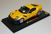 Ferrari F12 TDF TEST - GIALLO TRISTRATO / LEDER / BBR / 1/18 /MR Baden-Württemberg - Korb Vorschau