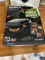 EDEKA 4 in 1 Snack Maker Nordrhein-Westfalen - Minden Vorschau