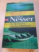 Buch,Die Frau mit dem Muttermal u. Der Kommissar u. das Schweigen Nordrhein-Westfalen - Remscheid Vorschau