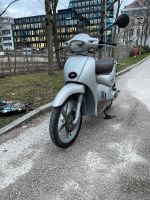 Aprillia Scarabeo 50 2T(alles Malossi +90/kmh) •OLDI• München - Bogenhausen Vorschau