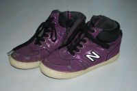 NEW BALANCE Sneaker halbhoch Gr. 34,5 (34, 35) Schuhe Turnschuhe Bayern - Rohr Mittelfr. Vorschau