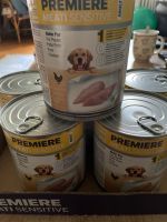 Hundefutter Huhn pur von Premiere Meati Senstive 6 Dosen Berlin - Tempelhof Vorschau