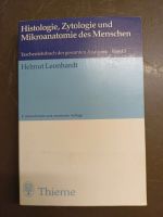 Histologie, Zytologie und Mikroanatomie des Menschen Leonhardt Dortmund - Hörde Vorschau