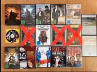 DVD (Batman, Bond, Tarantino, Clone Wars, Harry Potter) (TOP) Neustadt - Huckelriede Vorschau