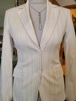 Benetton Blazer weiß gr.40 Leipzig - Schönefeld-Abtnaundorf Vorschau