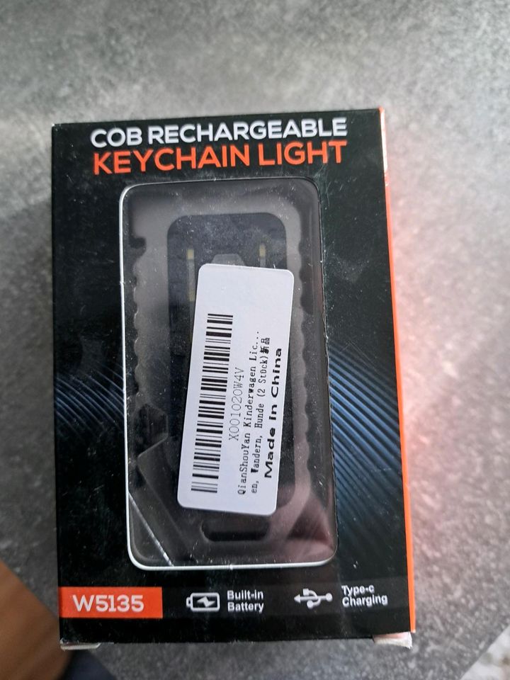 Keychain Light in Ritterhude