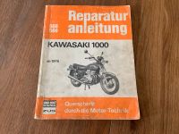 Kawasaki Z 1000 Reparaturanleitung Baden-Württemberg - Bad Saulgau Vorschau