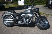 Harley-Davidson Softail Fat Boy 103 Bayern - Mühldorf a.Inn Vorschau