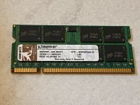 Kingston 1GB Arbeitsspeicher/RAM DDR2 667MHz PC-5300 Rheinland-Pfalz - Weidenthal Vorschau