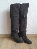 Overknee Stiefel von H & M  -  Gr. 41 Nordrhein-Westfalen - Olpe Vorschau