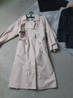 He-Trenchcoat beige Niedersachsen - Burgdorf Vorschau