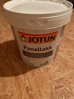 Lack / Klarlack Jotun Panellakk / klar base / 3 Liter NEU! Sachsen - Bannewitz Vorschau