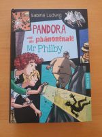 Pandora und der phänomenale Mr. Philby  | Sabine Ludwig Bayern - Kötz Vorschau