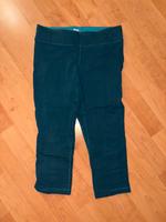 Mango Leggings kurz Türkis Bremen - Hemelingen Vorschau