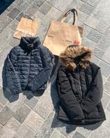 Steppjacke Zara & Winterjacke H&M Gr.XS/S ❗️2 Jacken für 25€❗️ Kreis Ostholstein - Eutin Vorschau