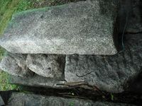 Granitblöcke/Steine gebraucht Bayern - Freystadt Vorschau