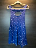 Leichtes Sommerkleid blau Roxy Nordrhein-Westfalen - Mönchengladbach Vorschau