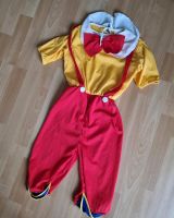 Kostüm Clown Größe M (7-10 Jahre) Einteiler/Overall Fasching Niedersachsen - Oldenburg Vorschau