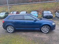 Audi A3 Sportback 1.6 TDI Klima M+S Thüringen - Uhlstädt-Kirchhasel Vorschau