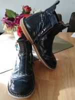 Tolle Bisgaard Chelsea Boots in Lack dunkelblau - Gr. 33 Hessen - Langen (Hessen) Vorschau