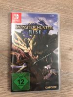 Nintendo Switch Monster Hunter Rise Bayern - Rothenburg o. d. Tauber Vorschau