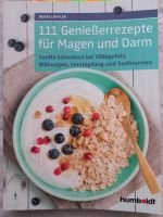 111 Genießerrezepte für Magen und Darm Buch Kochbuch Niedersachsen - Braunschweig Vorschau