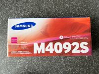 Samsung Toner Magenta CLT-M4092S für CLP-31x/CLX-317x Bayern - Rain Niederbay Vorschau