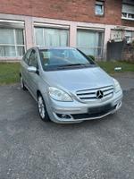 Mercedes B 200 CDI Rheinland-Pfalz - Lemberg Vorschau