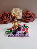 Lego Disney Princess Prinzessin mit Rosenkuppel, Spinne und Blume Niedersachsen - Harpstedt Vorschau