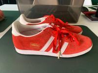 Adidas Gazelle Rot 38 Berlin - Friedenau Vorschau