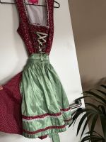 Krüger Dirndl - rot/grün Bayern - Fürth Vorschau