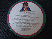 Bierdeckel Coaster Der  alte Dessauer Bier, NEU #457# Rheinland-Pfalz - Wershofen Vorschau