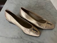 Yves Saint Laurent Vintage Schuhe Sachsen-Anhalt - Jübar Vorschau