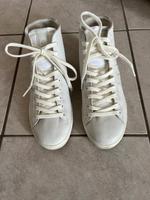 ECCO Sneakers Gr. 36 Echt Leder Bayern - Neustadt a.d.Donau Vorschau