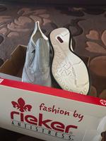 Rieker Sommer sneaker 42 hellblau Nordrhein-Westfalen - Gladbeck Vorschau