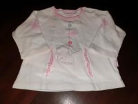 Langarmshirt Pulli Babypullover Mädchebshirt Katze Gr 62 Blümchen Nordrhein-Westfalen - Sankt Augustin Vorschau