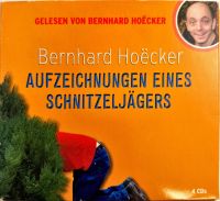 Bernhard Hoëcker – Aufzeichnungen eines Schnitzeljägers - Hörbuch Parchim - Landkreis - Plau am See Vorschau