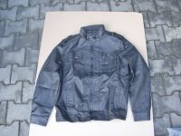 KUNSTLEDERJACKE JACKE LEDER HERRREN LANGARM SCHWARZ >NEUWARE< Thüringen - Viernau Vorschau