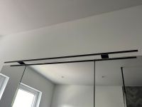 NEU OVP Aufsatzleuchte Spiegellampe LED schwarz nobilia 110cm Nordrhein-Westfalen - Voerde (Niederrhein) Vorschau