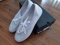 Slip on Sneaker weiß wie neu Gr. 36 Nordrhein-Westfalen - Haan Vorschau