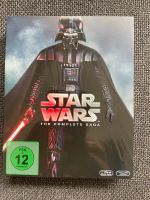 Star Wars - Complete Saga (6 Filme) Niedersachsen - Braunschweig Vorschau