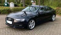Audi A5 Sportback Navi Alcantara Scheckheftgepflegt Nordrhein-Westfalen - Lippetal Vorschau